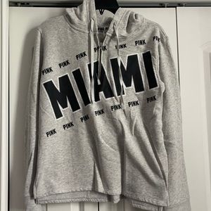 Pink Miami Sweatshirt